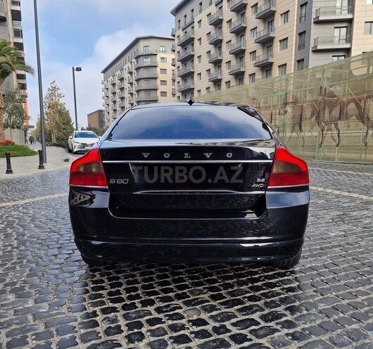 Volvo S80 2008, 240,000 km - 3.2 l - Bakı