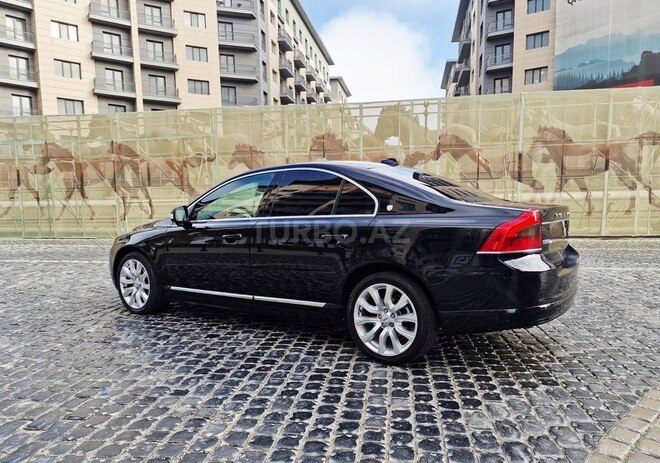 Volvo S80 2008, 240,000 km - 3.2 l - Bakı