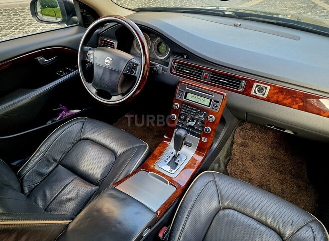 Volvo S80 2008, 240,000 km - 3.2 l - Bakı