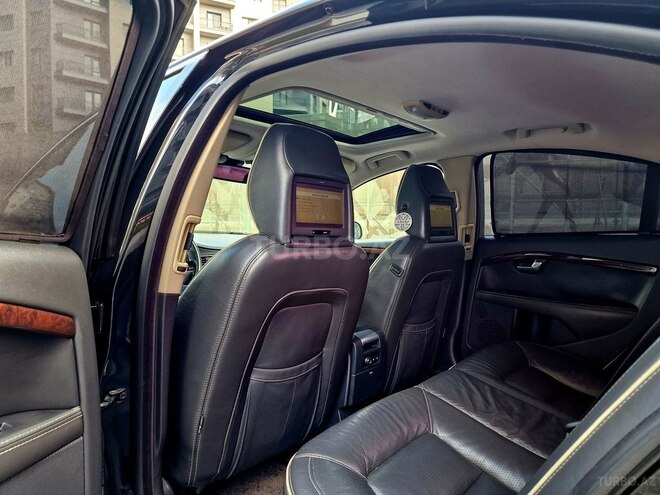 Volvo S80 2008, 240,000 km - 3.2 l - Bakı