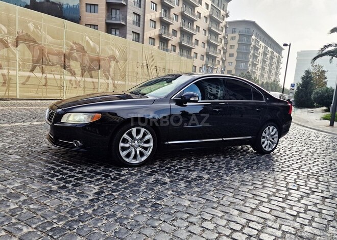 Volvo S80 2008, 240,000 km - 3.2 l - Bakı