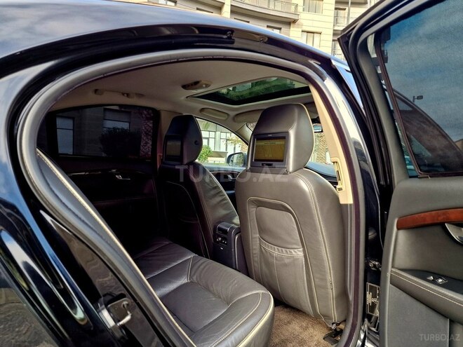 Volvo S80 2008, 240,000 km - 3.2 l - Bakı