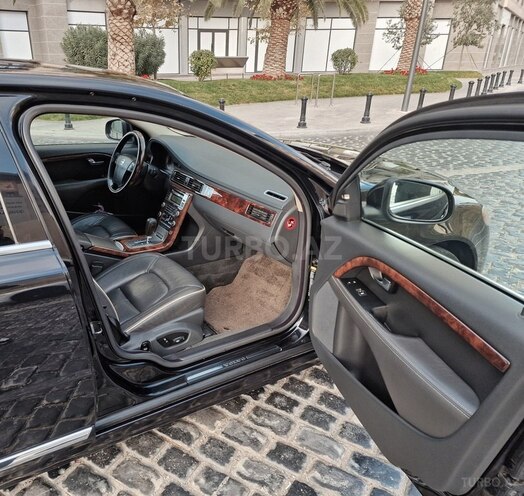 Volvo S80 2008, 240,000 km - 3.2 l - Bakı