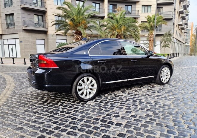 Volvo S80 2008, 240,000 km - 3.2 l - Bakı