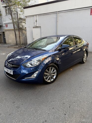 Hyundai Elantra 2014, 190,385 km - 1.8 л - Bakı