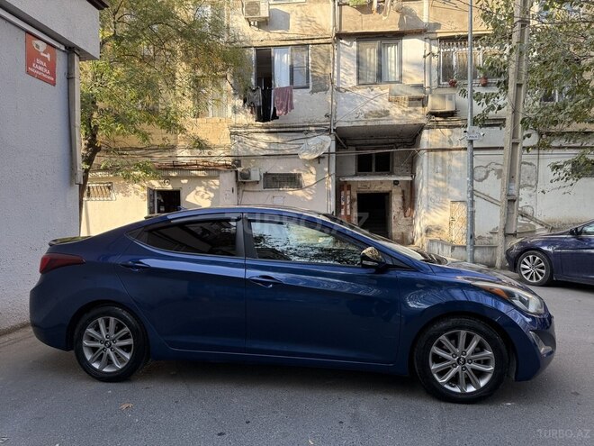 Hyundai Elantra 2014, 190,385 km - 1.8 л - Bakı
