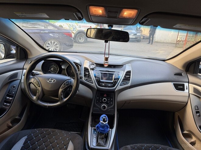 Hyundai Elantra 2014, 190,385 km - 1.8 л - Bakı