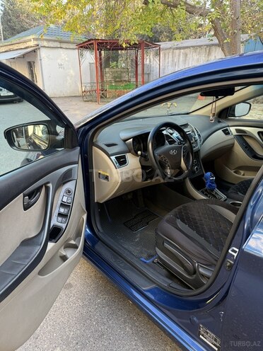 Hyundai Elantra 2014, 190,385 km - 1.8 л - Bakı
