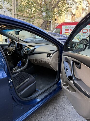 Hyundai Elantra 2014, 190,385 km - 1.8 л - Bakı