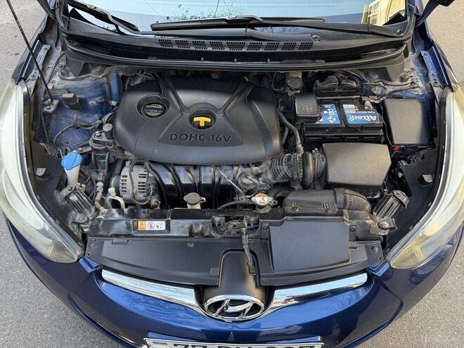 Hyundai Elantra 2014, 190,385 km - 1.8 л - Bakı