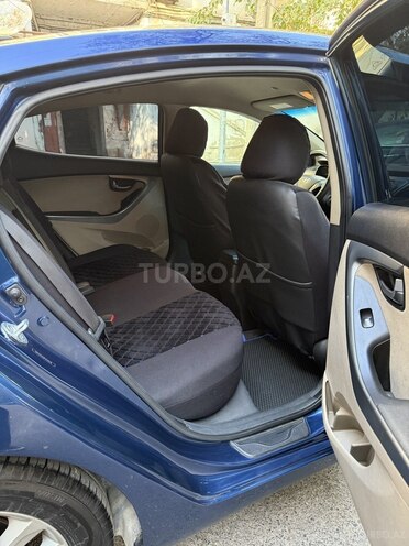 Hyundai Elantra 2014, 190,385 km - 1.8 л - Bakı
