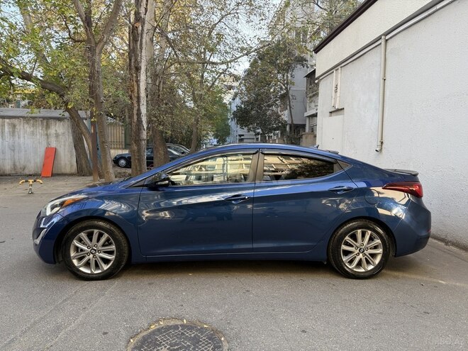 Hyundai Elantra 2014, 190,385 km - 1.8 л - Bakı