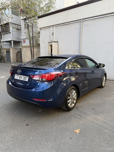 Hyundai Elantra 2014, 190,385 km - 1.8 л - Bakı