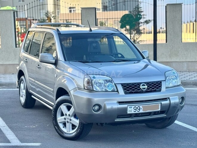 Nissan X-Trail 2004, 341,274 km - 2.0 l - Sumqayıt