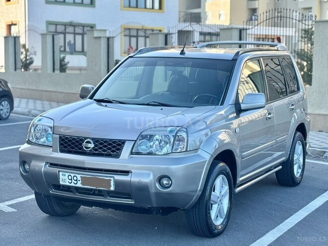 Nissan X-Trail 2004, 341,274 km - 2.0 l - Sumqayıt