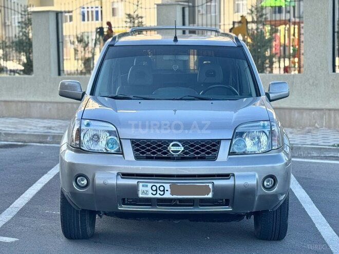 Nissan X-Trail 2004, 341,274 km - 2.0 l - Sumqayıt