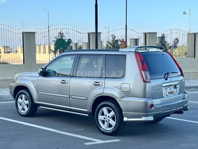 Nissan X-Trail 2004, 341,274 km - 2.0 l - Sumqayıt