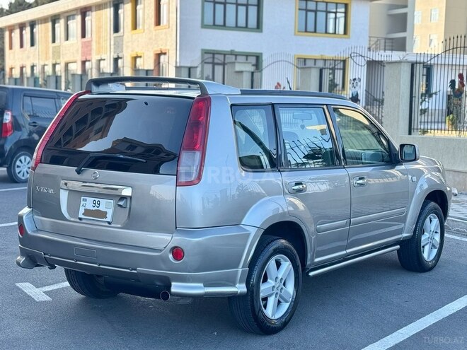 Nissan X-Trail 2004, 341,274 km - 2.0 l - Sumqayıt