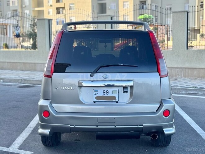 Nissan X-Trail 2004, 341,274 km - 2.0 l - Sumqayıt