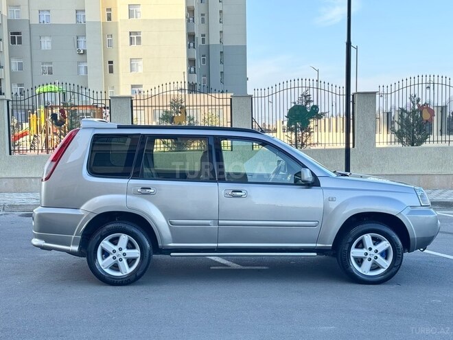 Nissan X-Trail 2004, 341,274 km - 2.0 l - Sumqayıt