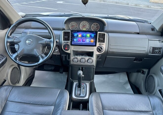 Nissan X-Trail 2004, 341,274 km - 2.0 l - Sumqayıt
