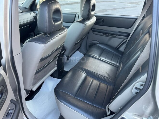 Nissan X-Trail 2004, 341,274 km - 2.0 l - Sumqayıt