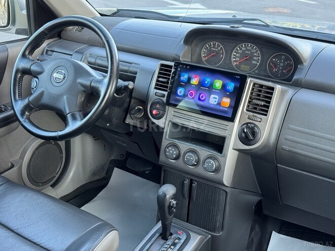 Nissan X-Trail 2004, 341,274 km - 2.0 l - Sumqayıt