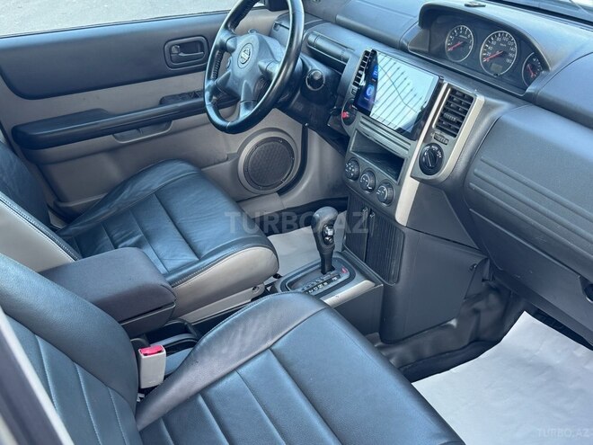 Nissan X-Trail 2004, 341,274 km - 2.0 l - Sumqayıt