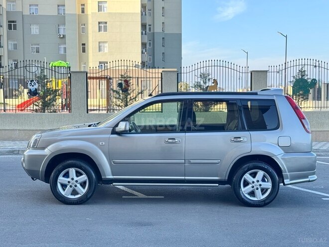 Nissan X-Trail 2004, 341,274 km - 2.0 l - Sumqayıt