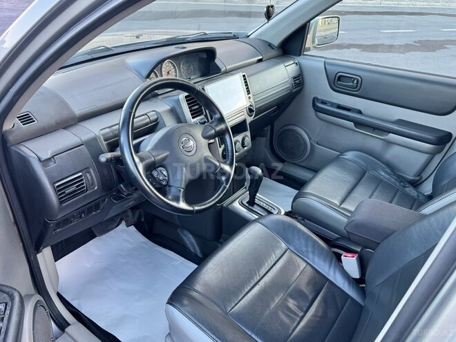 Nissan X-Trail 2004, 341,274 km - 2.0 l - Sumqayıt