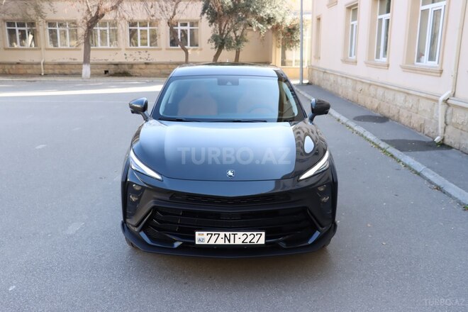Forthing T5 EVO 2024, 21,600 km - 1.5 л - Bakı