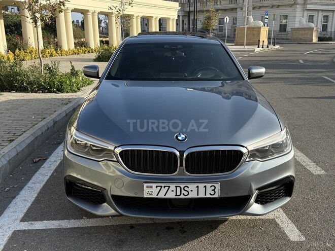 BMW 520d-1