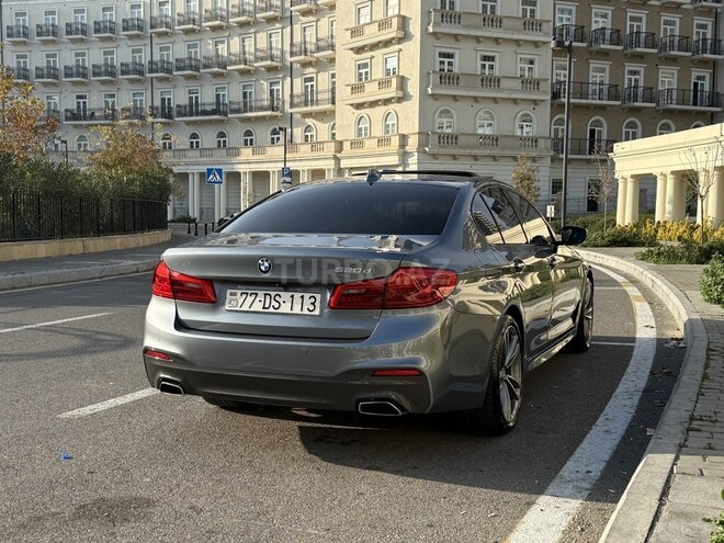BMW 520d-5