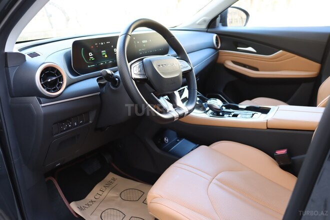 Forthing T5 EVO 2024, 21,600 km - 1.5 л - Bakı
