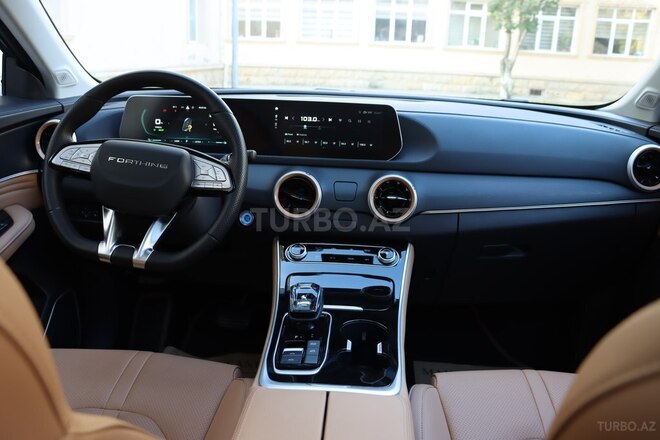 Forthing T5 EVO 2024, 21,600 km - 1.5 л - Bakı