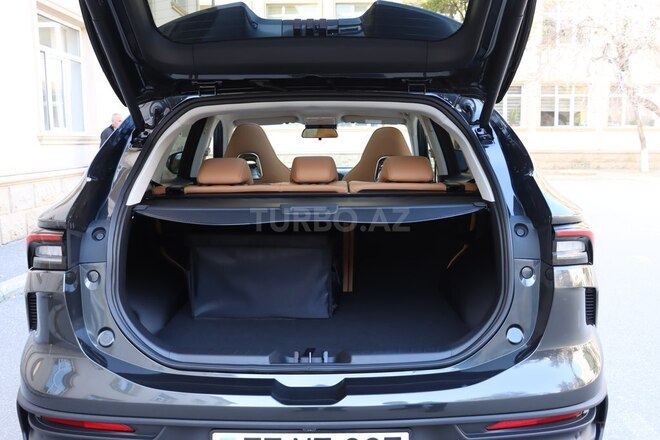 Forthing T5 EVO 2024, 21,600 km - 1.5 л - Bakı