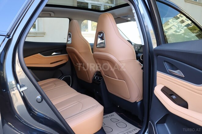 Forthing T5 EVO 2024, 21,600 km - 1.5 л - Bakı