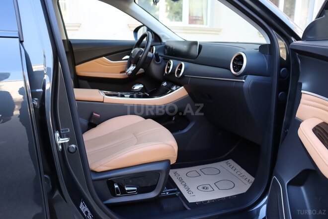 Forthing T5 EVO 2024, 21,600 km - 1.5 л - Bakı