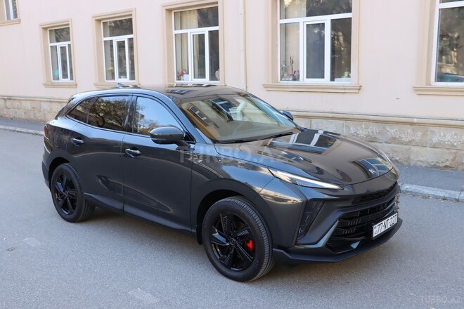 Forthing T5 EVO 2024, 21,600 km - 1.5 л - Bakı