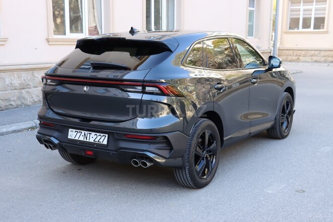 Forthing T5 EVO 2024, 21,600 km - 1.5 л - Bakı