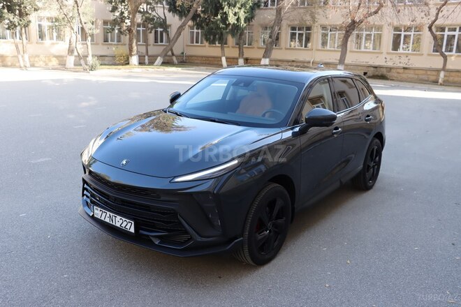 Forthing T5 EVO 2024, 21,600 km - 1.5 л - Bakı