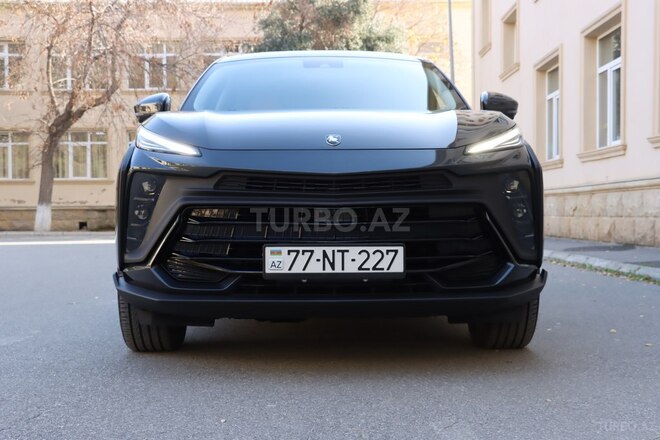 Forthing T5 EVO 2024, 21,600 km - 1.5 л - Bakı