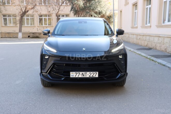 Forthing T5 EVO 2024, 21,600 km - 1.5 л - Bakı