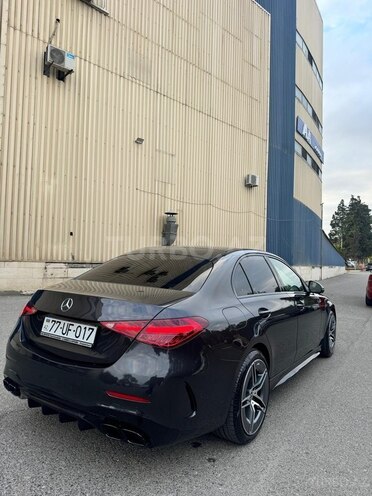 Mercedes C 300 2024, 17,000 km - 2.0 l - Bakı