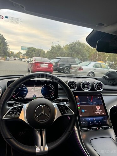 Mercedes C 300 2024, 17,000 km - 2.0 l - Bakı