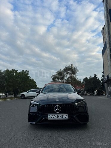 Mercedes C 300 2024, 17,000 km - 2.0 l - Bakı