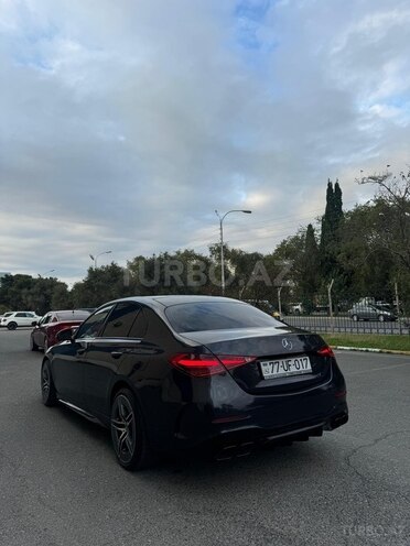 Mercedes C 300 2024, 17,000 km - 2.0 l - Bakı