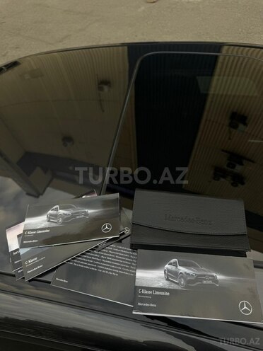Mercedes C 300 2024, 17,000 km - 2.0 l - Bakı