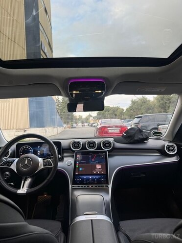 Mercedes C 300 2024, 17,000 km - 2.0 l - Bakı