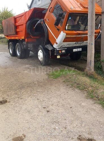 KamAz 55111 1989, 550,000 km - 11.0 l - Qazax